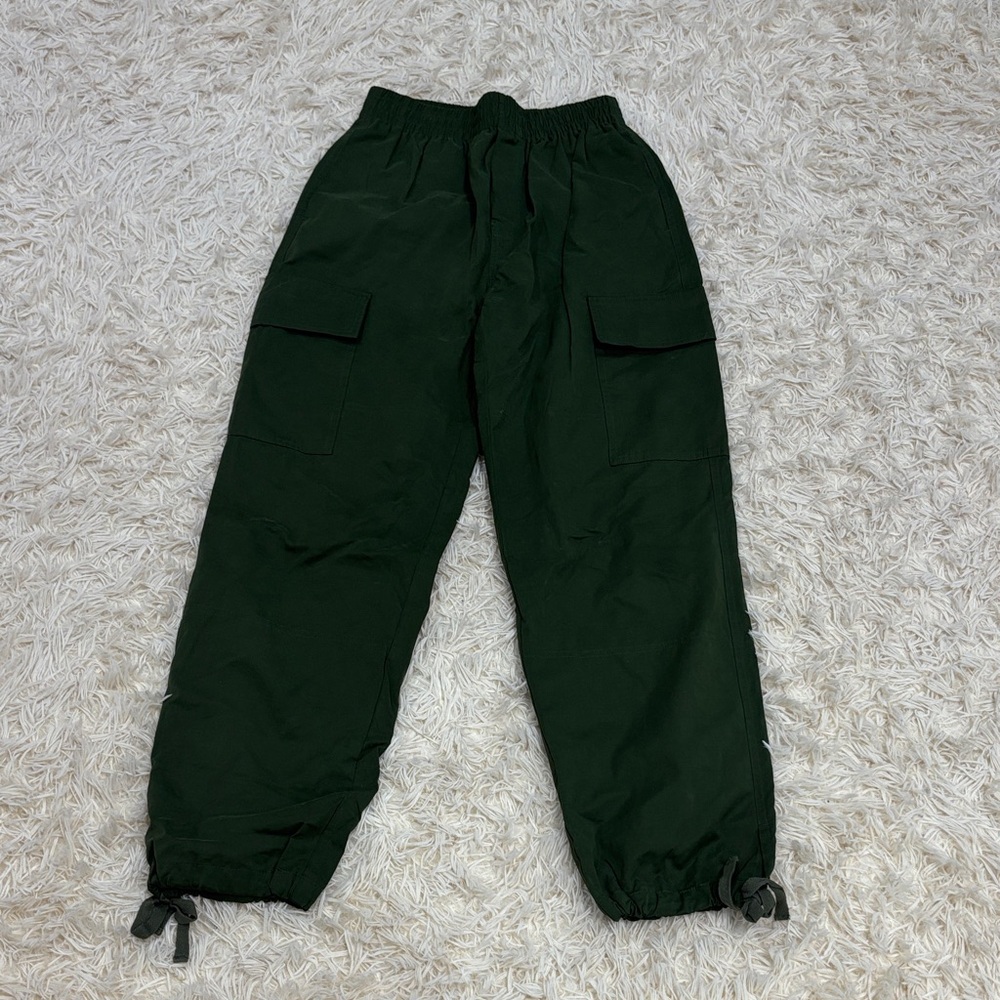 Urban Outfitters Dark Green Joggers
